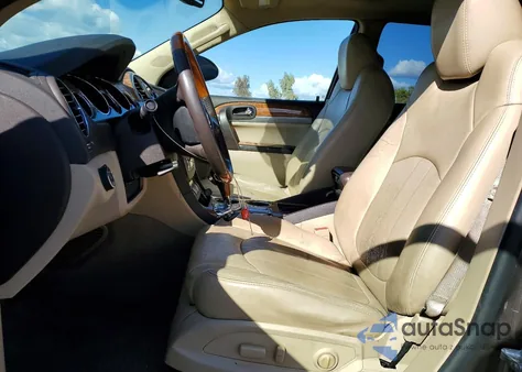 2011 Buick Enclave Cxl из США, поврежденный, VIN 5GAKVBED5BJ100756